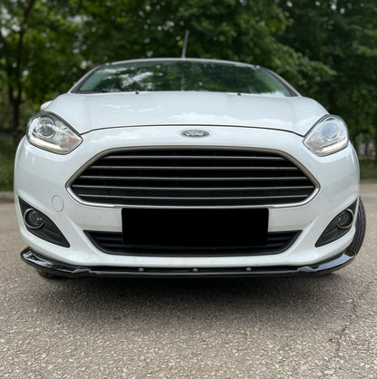 Splitter Anteriore FORD Fiesta MK7 Facelift 2012-2017 Con ABE TÜV