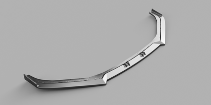 Front Splitter SUBARU Brz Mk1 2012-2017 With TÜV ABE 