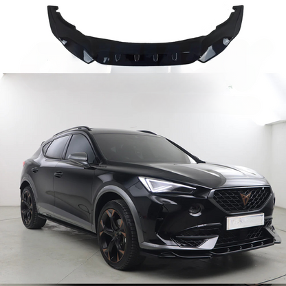 Splitter anteriore adatto per CUPRA Formentor 2020+ Front