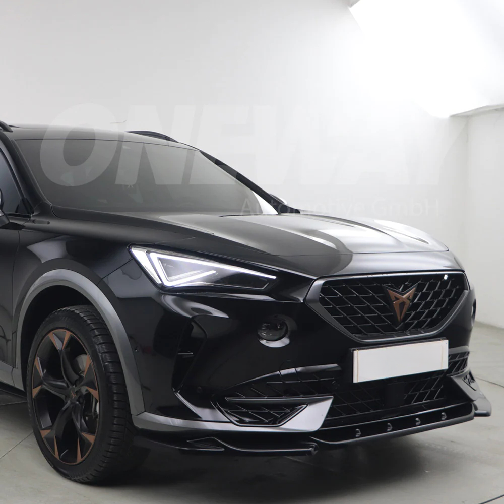 Splitter anteriore adatto per CUPRA Formentor 2020+ Front
