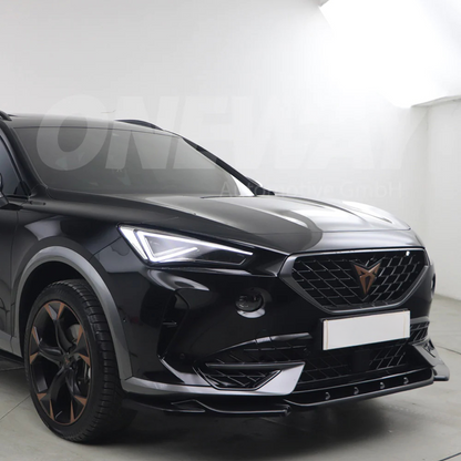 Splitter anteriore adatto per CUPRA Formentor 2020+ Front