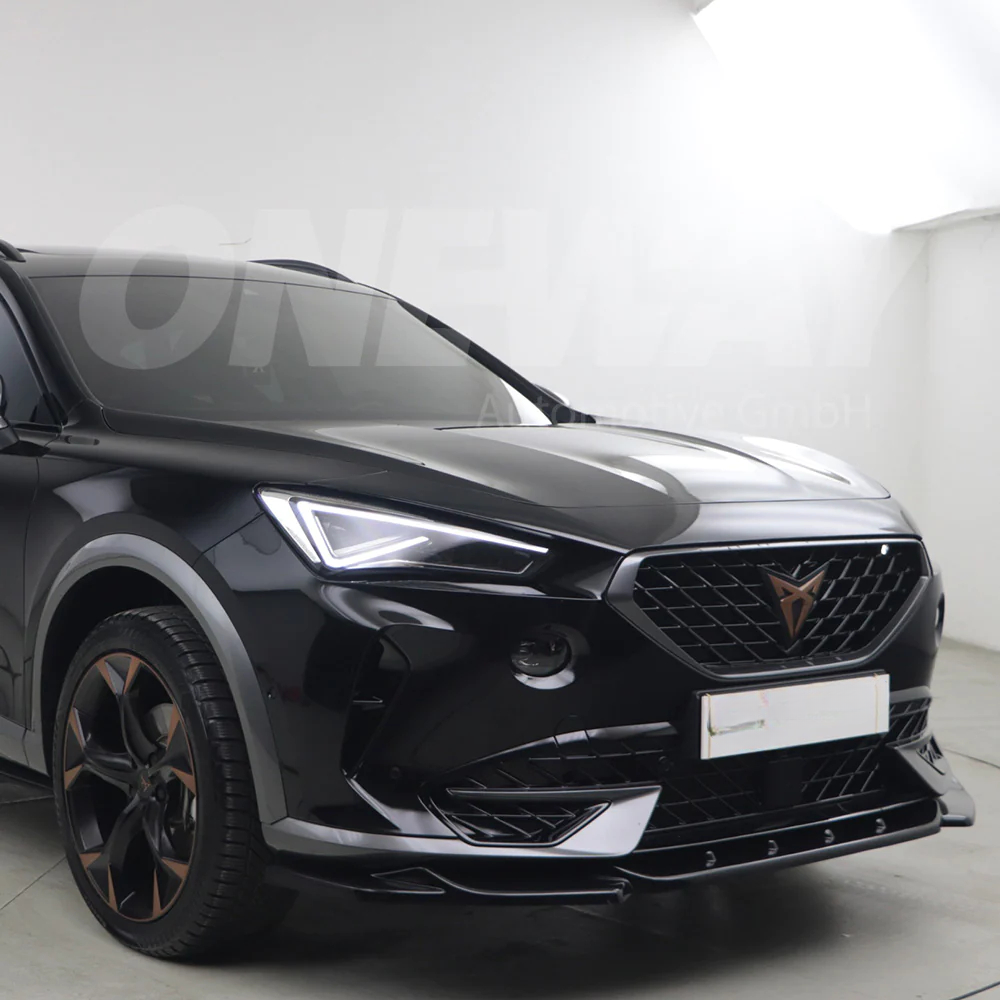 Splitter anteriore adatto per CUPRA Formentor 2020+ Front