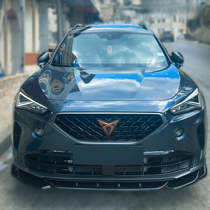 Splitter anteriore adatto per CUPRA Formentor 2020+ Front