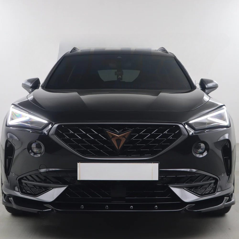 Splitter anteriore adatto per CUPRA Formentor 2020+ Front