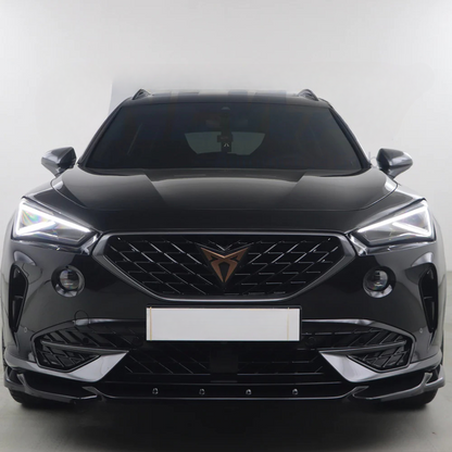 Splitter anteriore adatto per CUPRA Formentor 2020+ Front