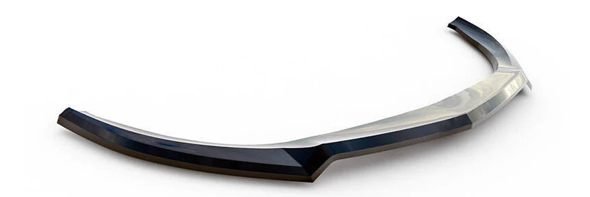 Splitter anteriore adatto per MERCEDES CLA Coupe AMG-LINE C118 2019+