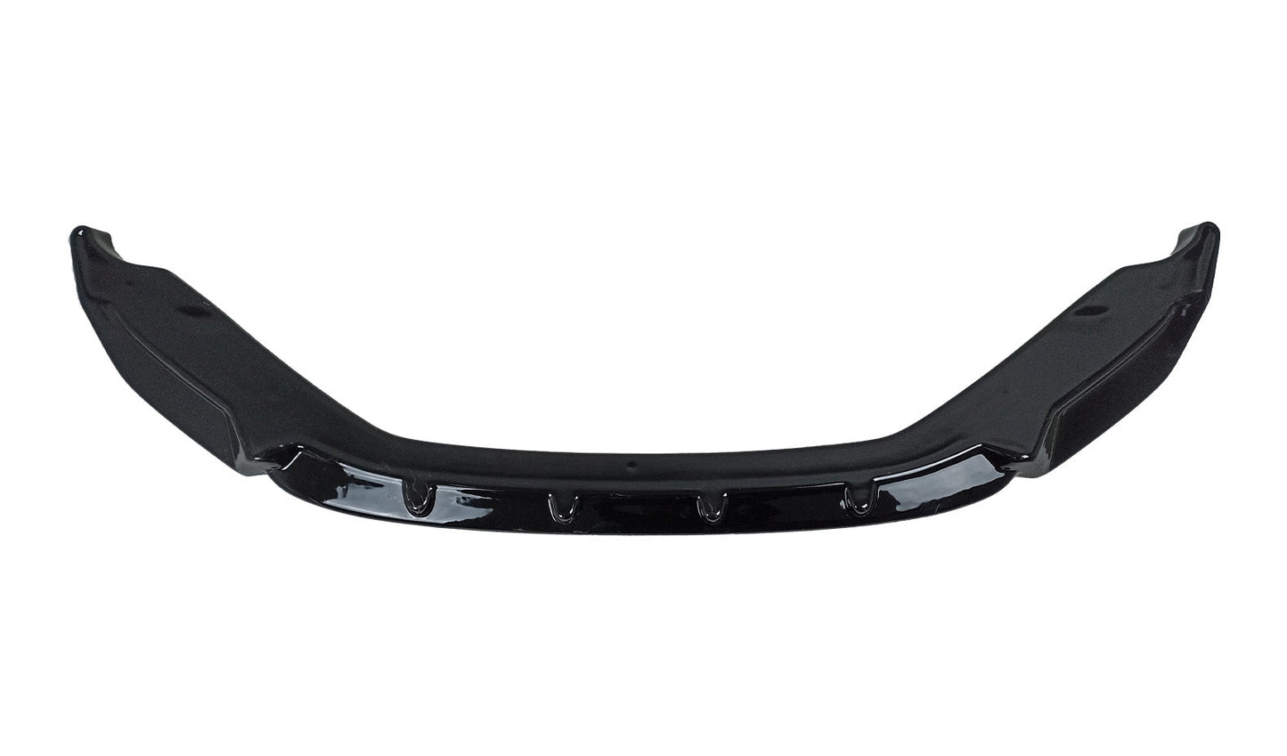 Splitter frontale adatto per SKODA Kodiaq Mk1 Facelift 2021+ Front Splitter