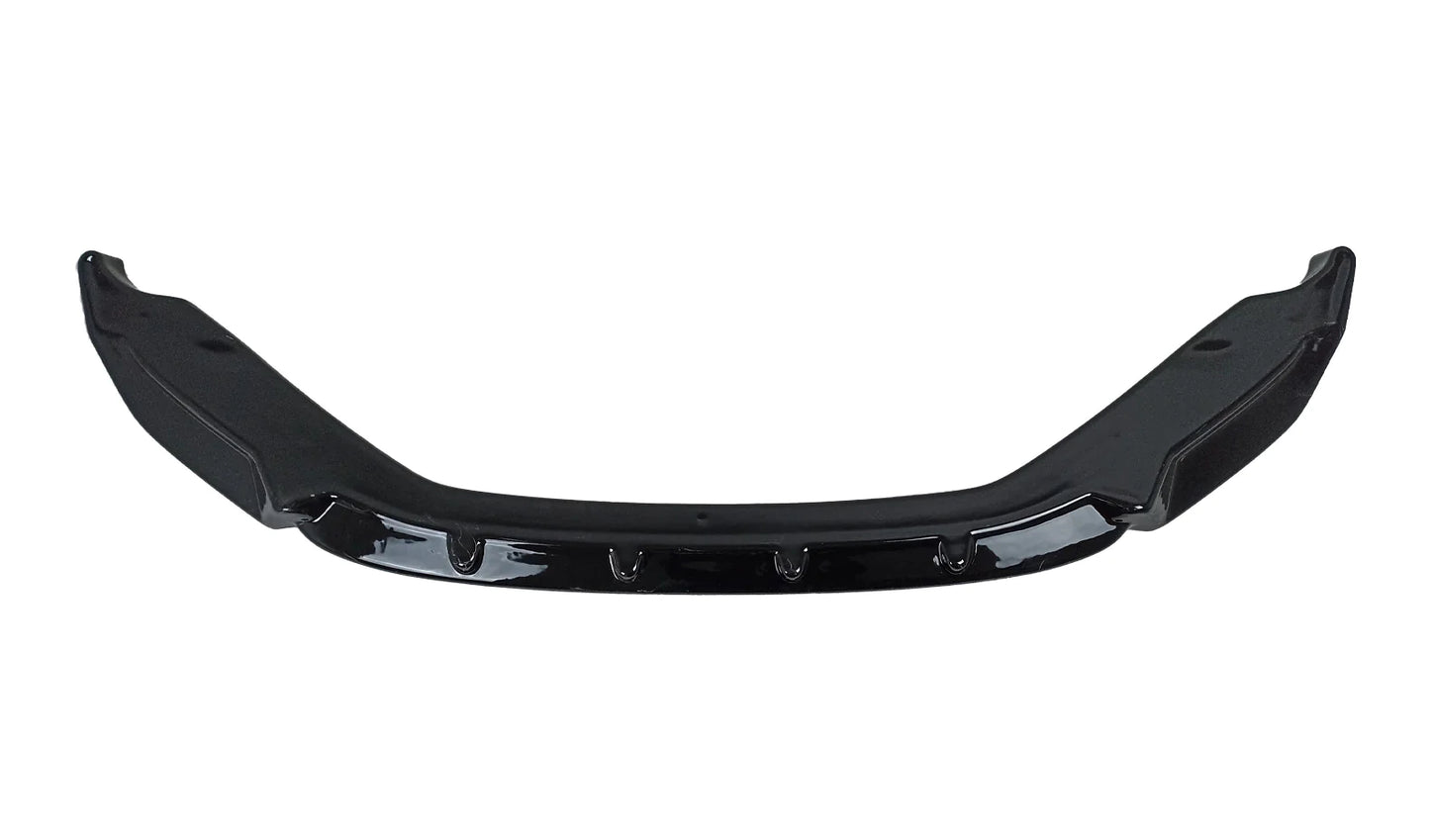 Splitter anteriore adatto per SKODA Kodiaq Mk1 Facelift 2021+
