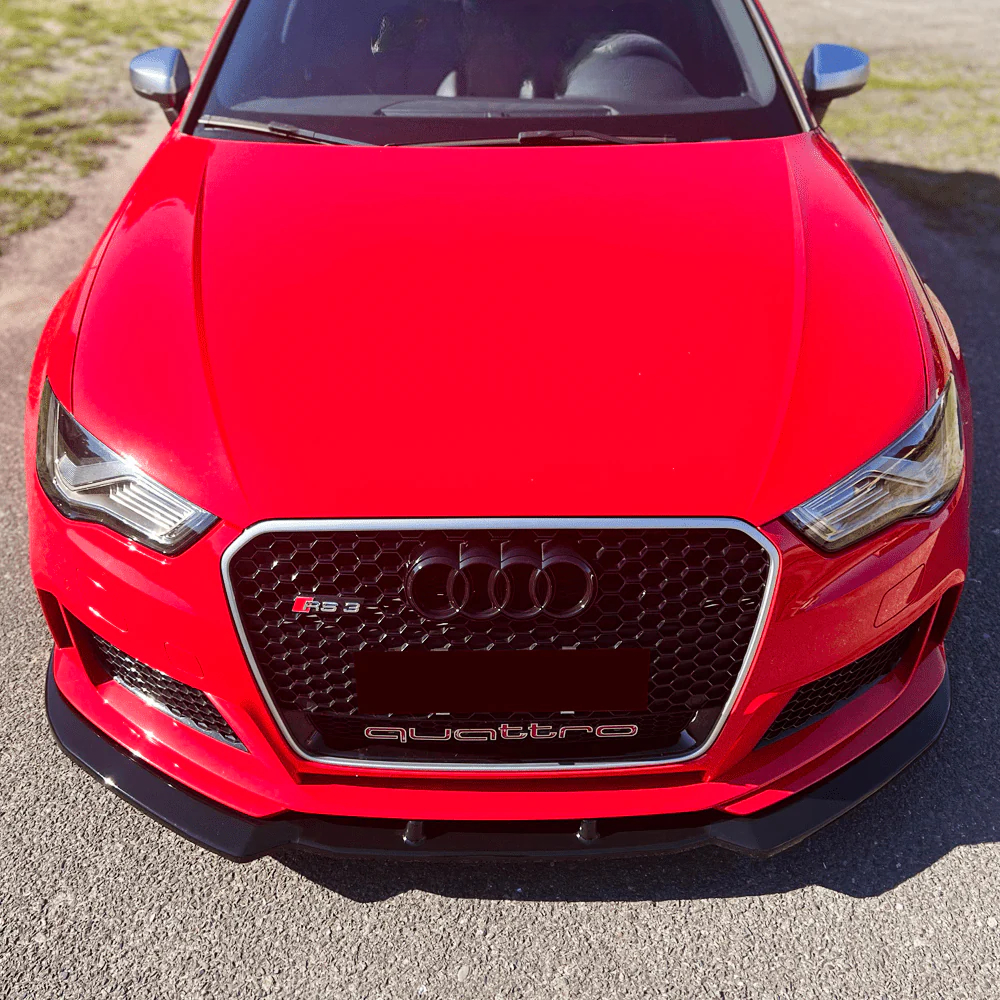 SPLITTER SUITABLE FOR AUDI RS3 8V Sportback 2015-2016