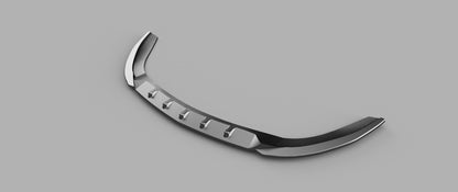 Splitter Anteriore MERCEDES Vito W447 2014+ Con ABE TÜV