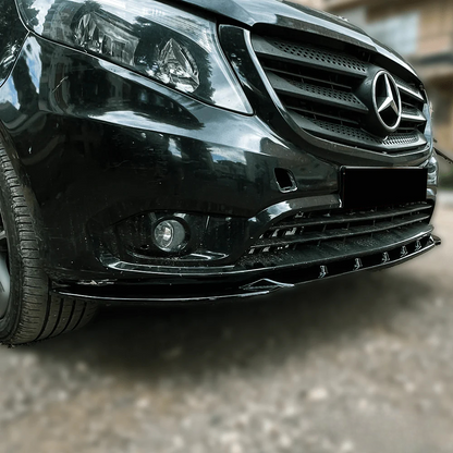 Splitter suitable for MERCEDES Vito W447 2014+ 