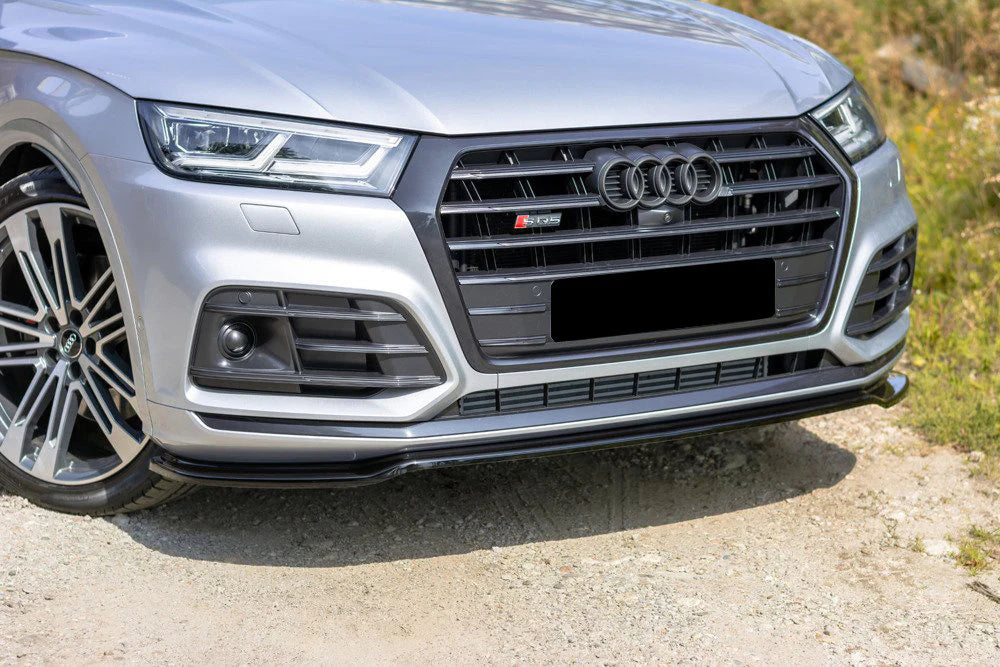 Front Splitter suitable for AUDI SQ5 Mk2 2017-2020 