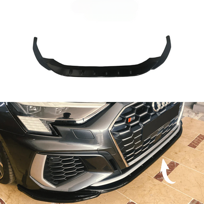 Splitter suitable for AUDI A3 S-Line / S3 8Y 2020+