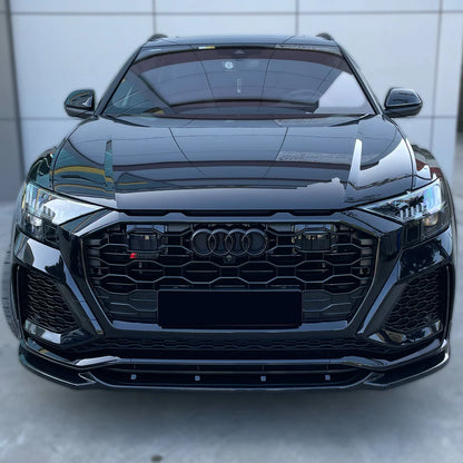 Splitter anteriore adatto per AUDI RS Q8 Mk1 2019+