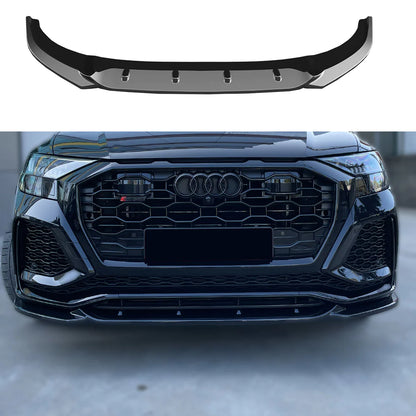Splitter anteriore adatto per AUDI RS Q8 Mk1 2019+