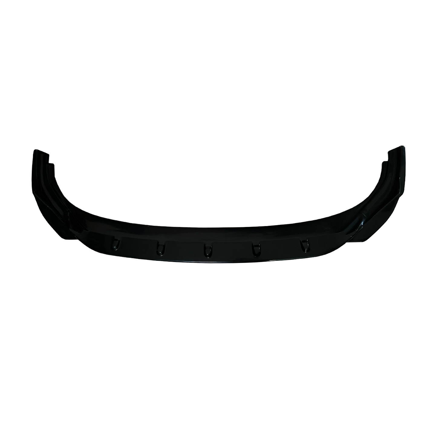 Splitter Anteriore VW VOLKSWAGEN Golf MK 8 R 2020+ Con ABE TÜV