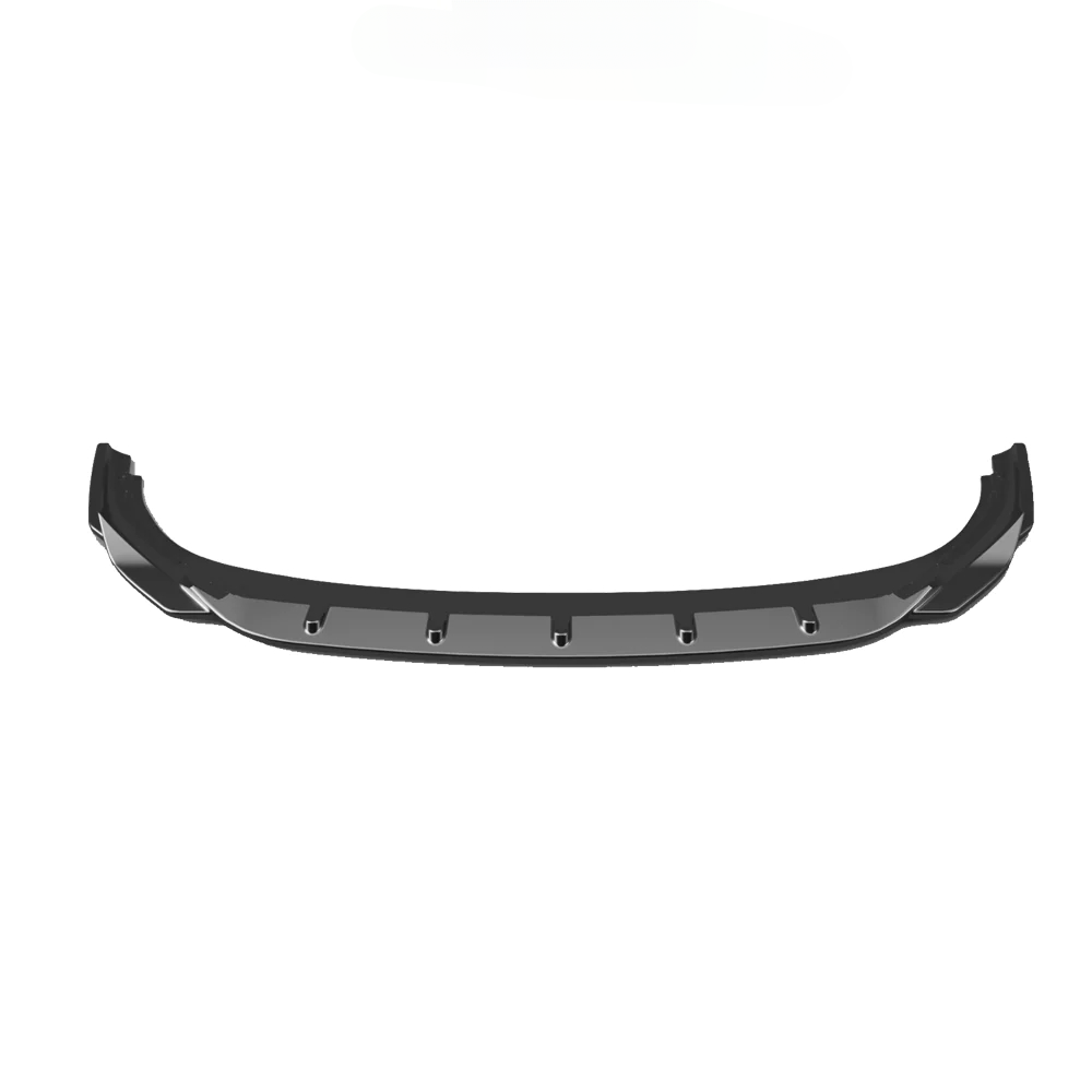 SPLITTER ANTERIORE ADATTO PER VW Volkswagen Golf MK 8 R 2020+