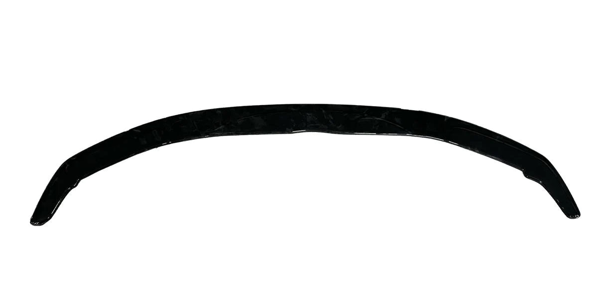 Splitter anteriore Versione 3 adatto per BMW 5 Series F10/F11 M-Pack 2011-2017