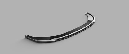 Front Splitter AUDI A6 S-Line / S6 C8 2019+ With ABE TÜV 