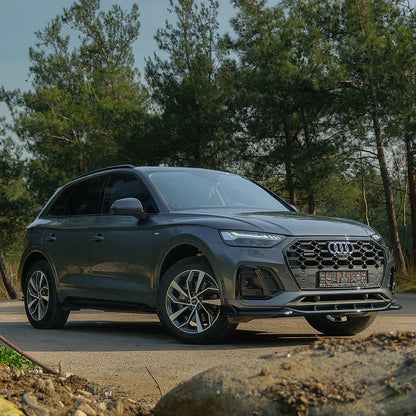 ✨Splitter adatto per AUDI SQ5 Q5 S-Line SUV/Sportback  Mk2 Facelift 20-24 ✨