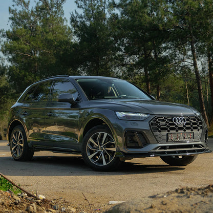 ✨Splitter adatto per AUDI SQ5 Q5 S-Line SUV/Sportback  Mk2 Facelift 20-24 ✨