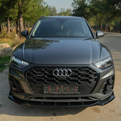 ✨Splitter adatto per AUDI SQ5 Q5 S-Line SUV/Sportback  Mk2 Facelift 20-24 ✨