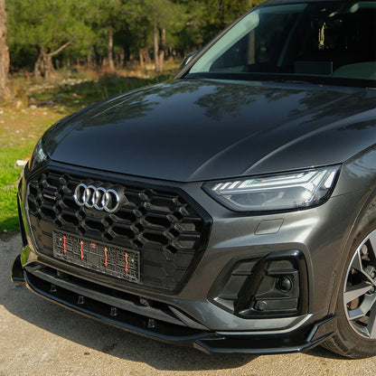 ✨Splitter adatto per AUDI SQ5 Q5 S-Line SUV/Sportback  Mk2 Facelift 20-24 ✨