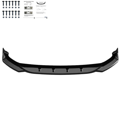 ✨Splitter adatto per AUDI SQ5 Q5 S-Line SUV/Sportback  Mk2 Facelift 20-24 ✨