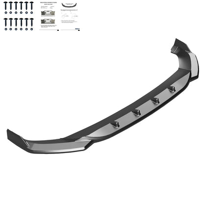 ✨Splitter adatto per AUDI SQ5 Q5 S-Line SUV/Sportback  Mk2 Facelift 20-24 ✨