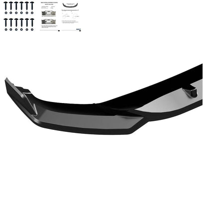 ✨Splitter adatto per AUDI SQ5 Q5 S-Line SUV/Sportback  Mk2 Facelift 20-24 ✨