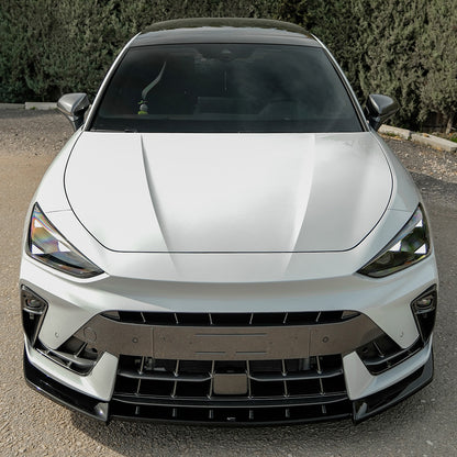 💕	  Splitter Anteriore adatto per  CUPRA Leon MK1 Restyling 2024 💕
