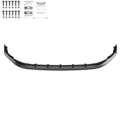 🔥FRONT SPLITTER COMPATIBILE CON VW TRANSPORTER T7 2024+ V5🔥