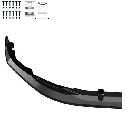 🔥FRONT SPLITTER COMPATIBILE CON VW TRANSPORTER T7 2024+ V5🔥