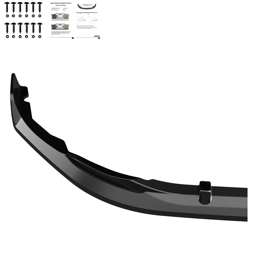 💫ART.2980 Splitter VW VOLKSWAGEN Transporter T7 2024+ v5💫