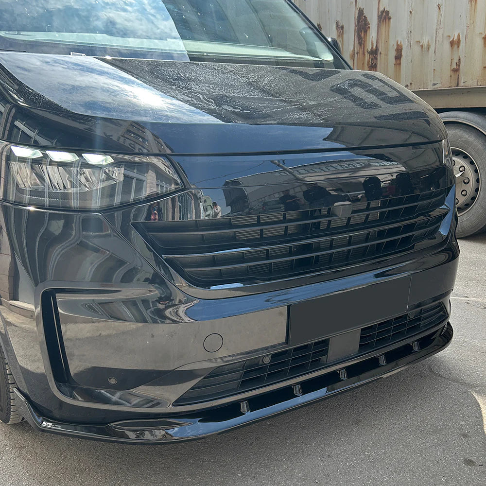 💫ART.2980 Splitter VW VOLKSWAGEN Transporter T7 2024+ v5💫