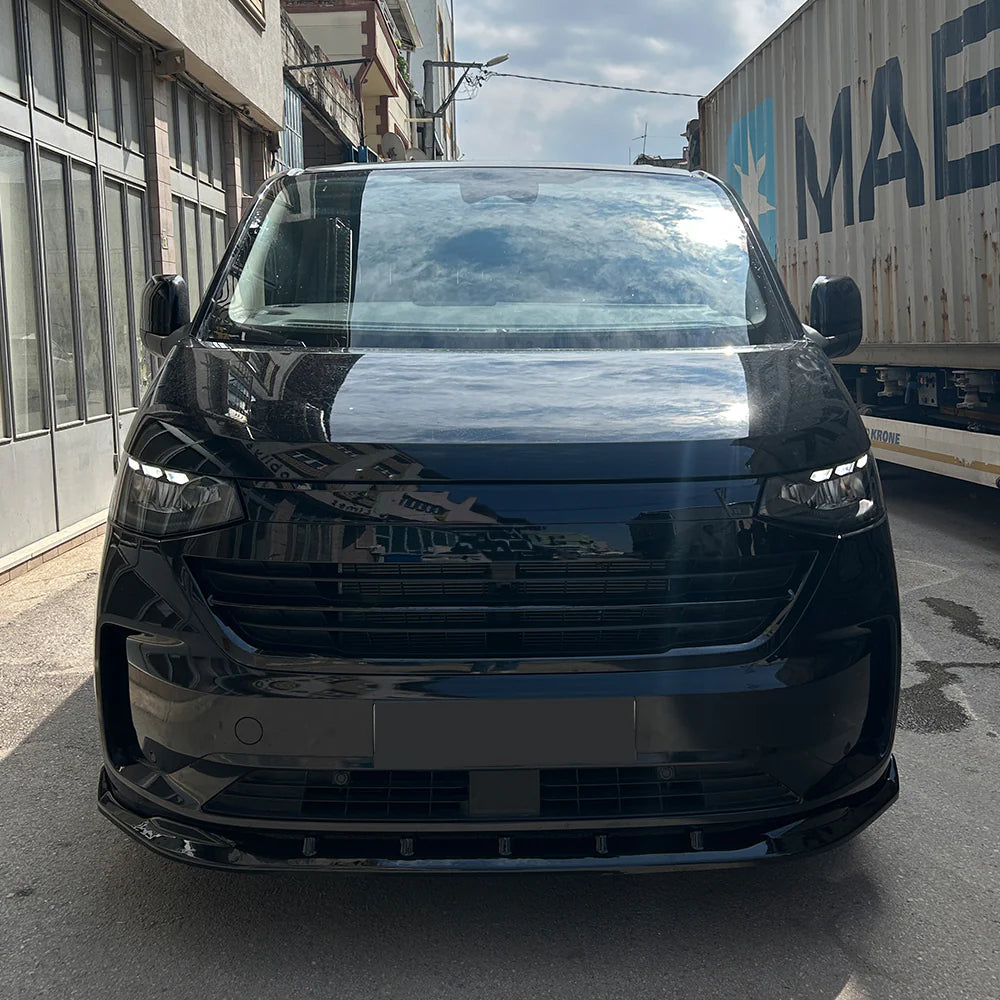 💫ART.2980 Splitter VW VOLKSWAGEN Transporter T7 2024+ v5💫