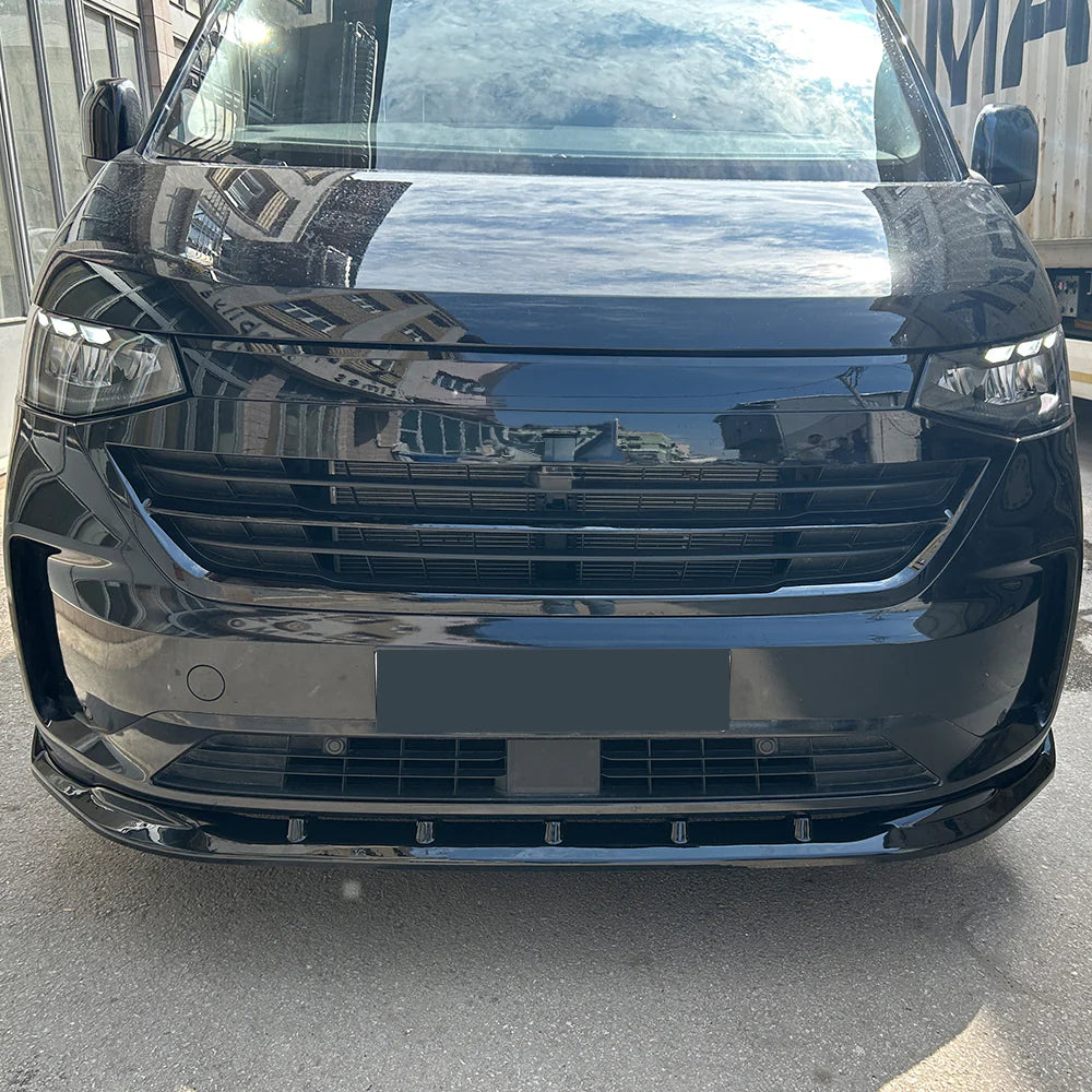 💫ART.2980 Splitter VW VOLKSWAGEN Transporter T7 2024+ v5💫