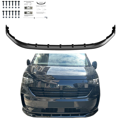 💫ART.2980 Splitter VW VOLKSWAGEN Transporter T7 2024+ v5💫