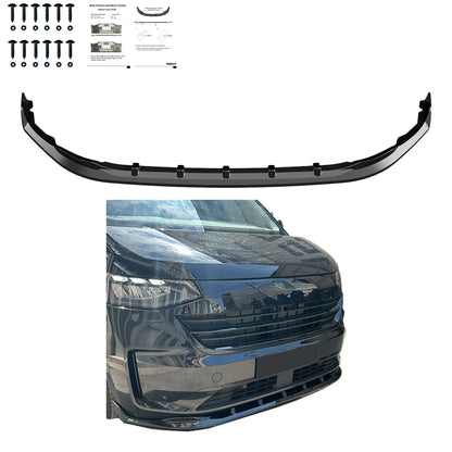 💫ART.2980 Splitter VW VOLKSWAGEN Transporter T7 2024+ v5💫