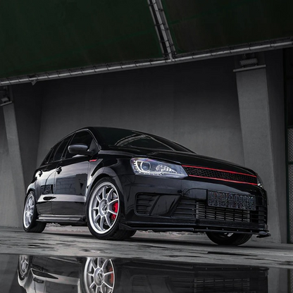 💫ART.7747 BODYKIT per VW VOLKSWAGEN Polo GTI Mk5 2009-2014💫