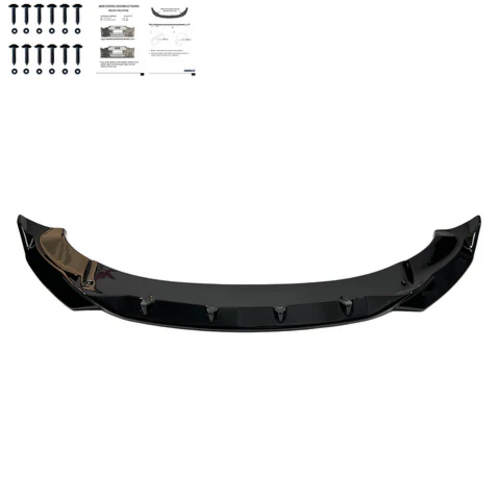 ART.2935  Splitter anteriore  TESLA Model Y 2020-2025