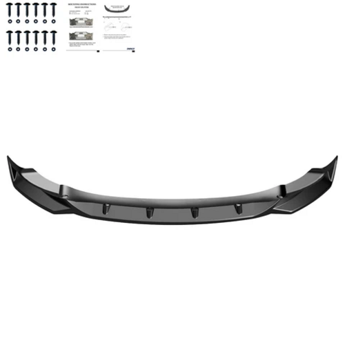 ART.2935  Splitter anteriore  TESLA Model Y 2020-2025