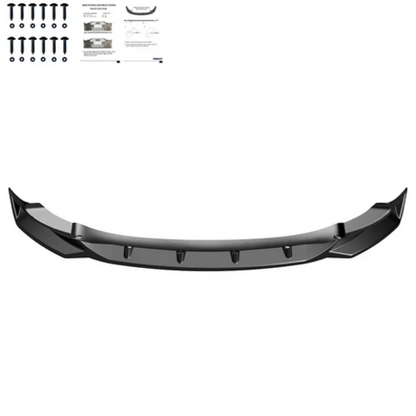 ART.2935  Splitter anteriore  TESLA Model Y 2020-2025