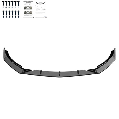 💫 ART.2928 Splitter MERCEDES A45 S Aero Pack W177 2019-2023💫