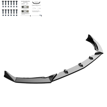 💫 ART.2928 Splitter MERCEDES A45 S Aero Pack W177 2019-2023💫