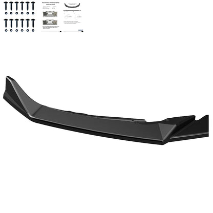 💫 ART.2928 Splitter MERCEDES A45 S Aero Pack W177 2019-2023💫