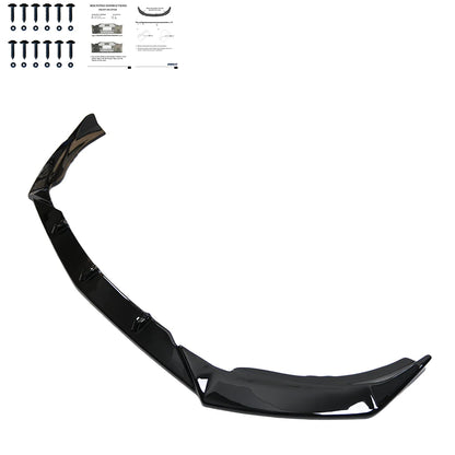 💫 ART.2928 Splitter MERCEDES A45 S Aero Pack W177 2019-2023💫