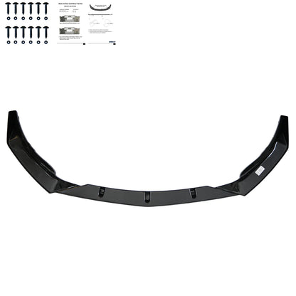 💫 ART.2928 Splitter MERCEDES A45 S Aero Pack W177 2019-2023💫