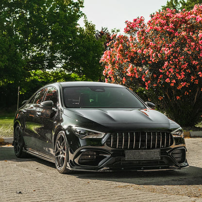 💫ART.2937 Splitter MERCEDES CLA45 S Aero Pack C118 2019-2023💫