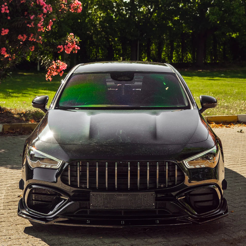 💫ART.2937 Splitter MERCEDES CLA45 S Aero Pack C118 2019-2023💫